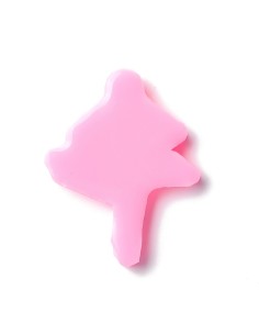 Molde de siliconade bailarina