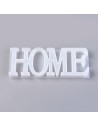 Molde de silicona HOME