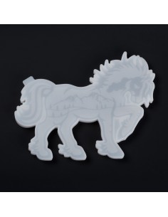 Molde de caballo de 22cm