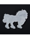 Molde de caballo de 22cm