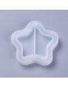 Molde de estrella para shaker