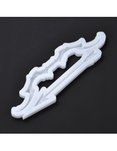 Molde de silicona de arco y flechas