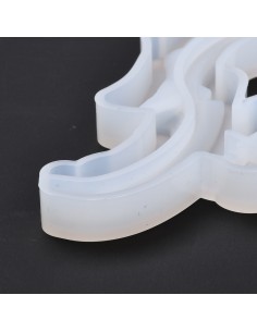 Molde de silicona de arco y flechas