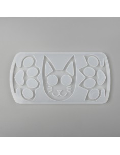 Molde de autodefensa de Gato y Garras