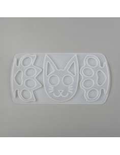 Molde de autodefensa de Gato y Garras
