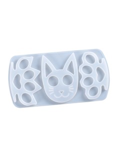 Molde de autodefensa de Gato y Garras