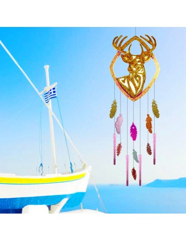 kit de moldes de atrapasueños de Ciervo