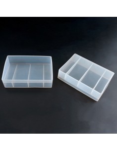 Molde de marco de fotos triangular