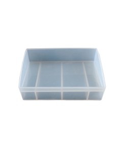 Molde de marco de fotos triangular