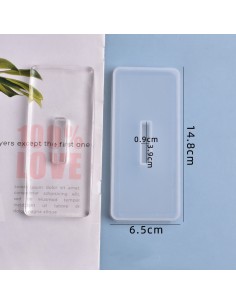 Kit de moldes de Luna árabe y molde de base