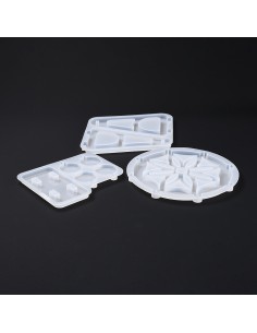 Kit de moldes de noria y rodamiento