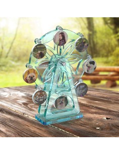 Kit de moldes de noria y...