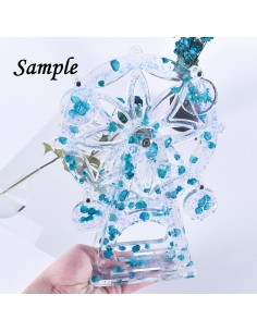 Kit de moldes de noria y rodamiento