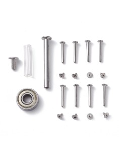 Kit de moldes de noria y rodamiento