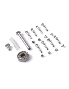 Kit de moldes de noria y rodamiento