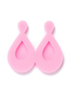 Molde de silicona para pendientes colgantes