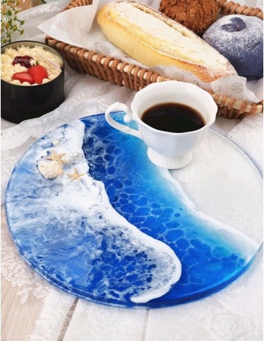 Molde de silicona redondo de 30cm