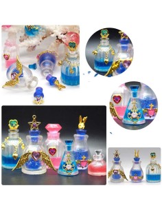 Kit de moldes de silicona...