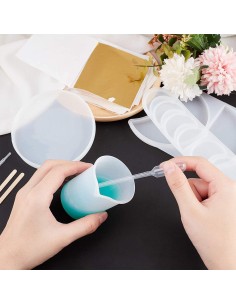 Kit de molde de fases de la Luna