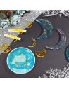 Kit de molde de fases de la Luna