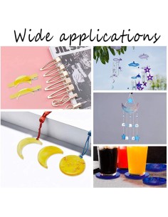 Kit de molde de fases de la Luna