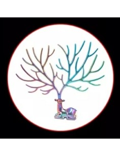 Molde de silicona de colgador de ciervo