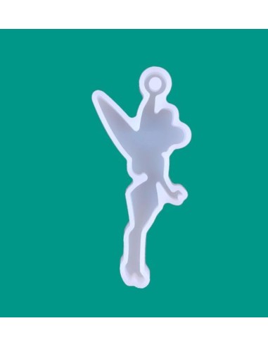 Molde de silicona de campanilla