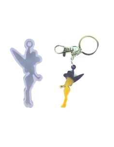 Molde de silicona de campanilla