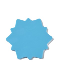 Molde de silicona budista 15 cm.