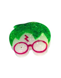 Molde de silicona de Harry Potter