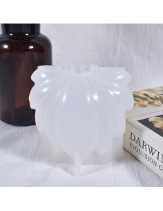 Molde de zorro de 9 colas de 9 cm