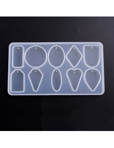 Molde de silicona para...