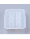 Molde de silicona para cuentas de 16mm