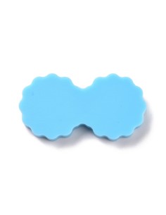 Molde de silicona de flor de girasol peque