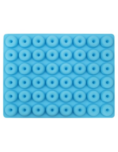 Molde de silicona de mini Donuts