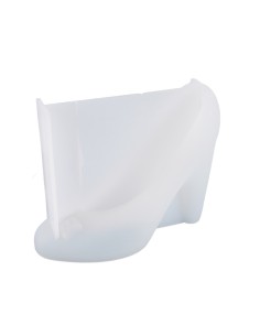 Molde del zapato de Cenicienta realista