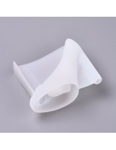 Molde del zapato de Cenicienta realista