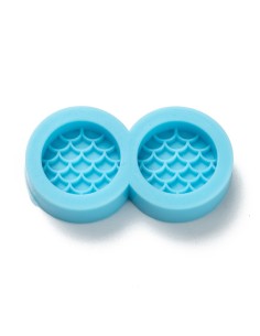 Molde de silicona redondo...