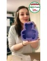 Molde de Oso natalicio Grande