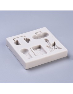 Molde de instrumentos musicales