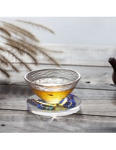 Molde de posavasos de diseño