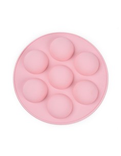 Molde de balones de futbol y baloncesto