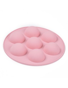 Molde de balones de futbol y baloncesto