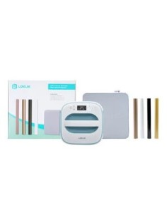 LOKLiK Easy Heat Press + pack Easy Heat Press Starter Bundle