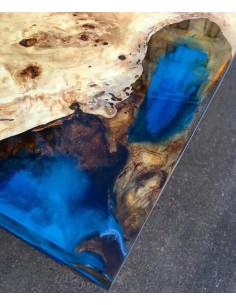 Resina epoxi de Altos Espesores