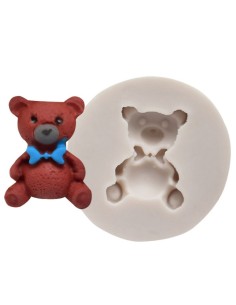 Molde de Osito