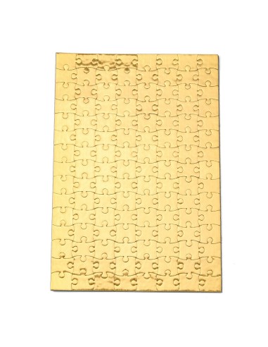 Puzzle para sublimacion de 120 piezas