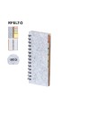 Block de notas de fieltro sublimable