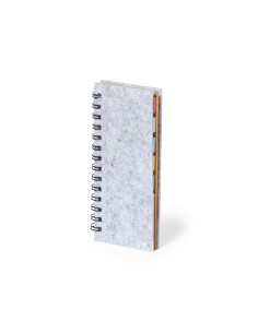 Block de notas de fieltro sublimable