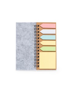 Block de notas de fieltro sublimable